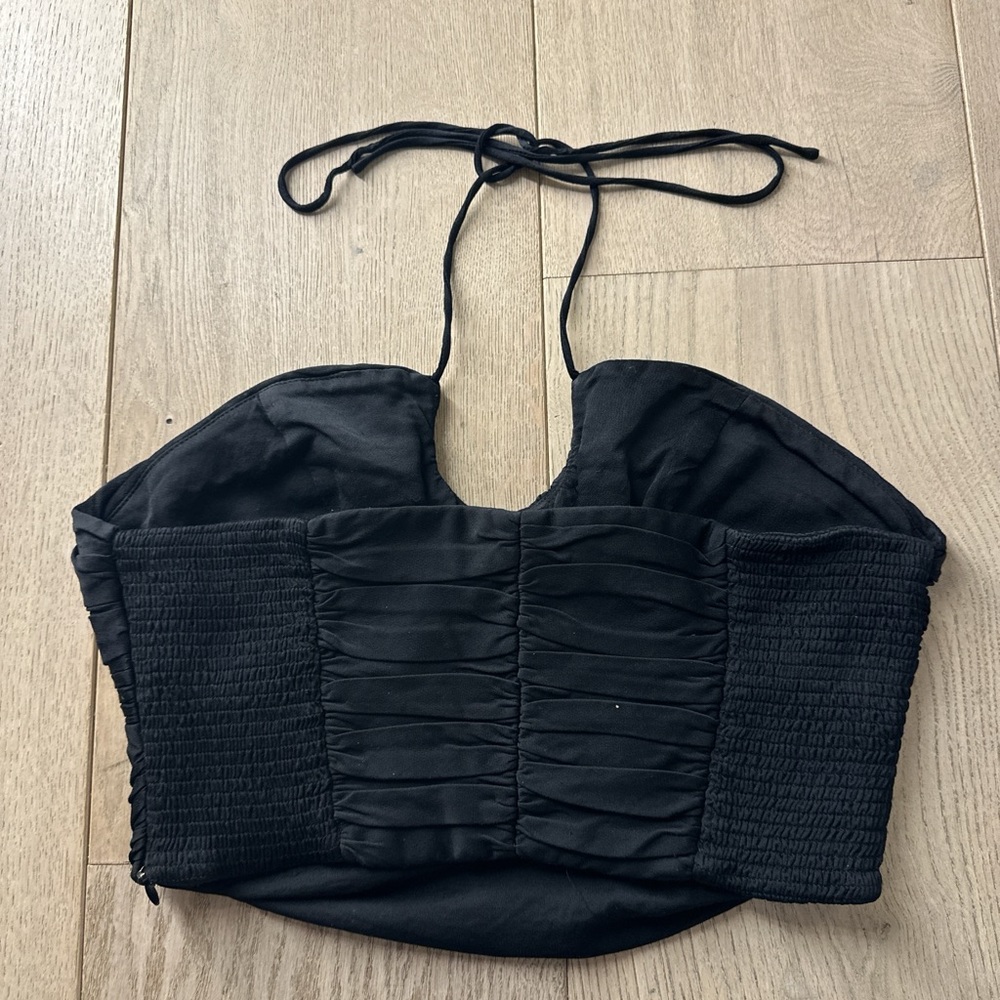Zara going out top